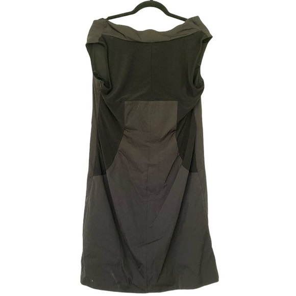 Joseph Ribkoff Off Shoulder Cocktail Dress Sz:16 - Picture 2 of 5